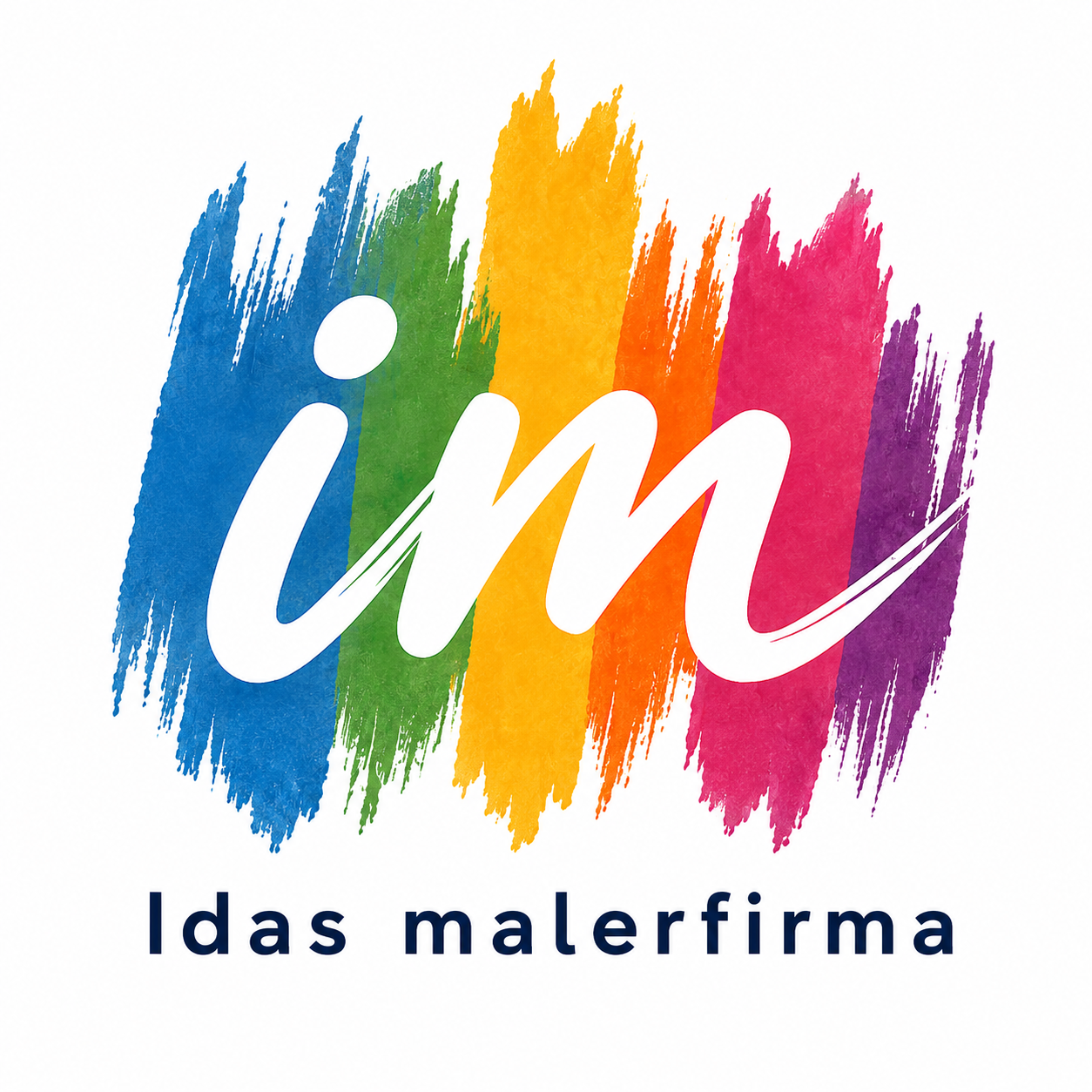 Idas Malerfirma logo